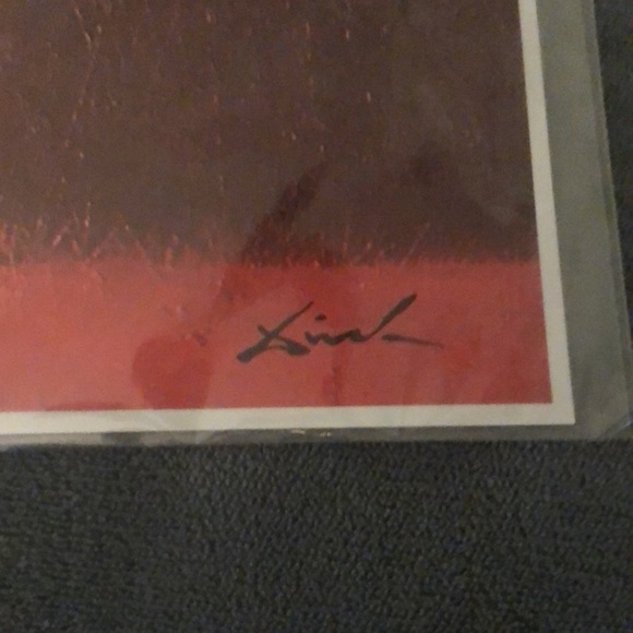 Wine Bottle Print - Picture 6 of 7